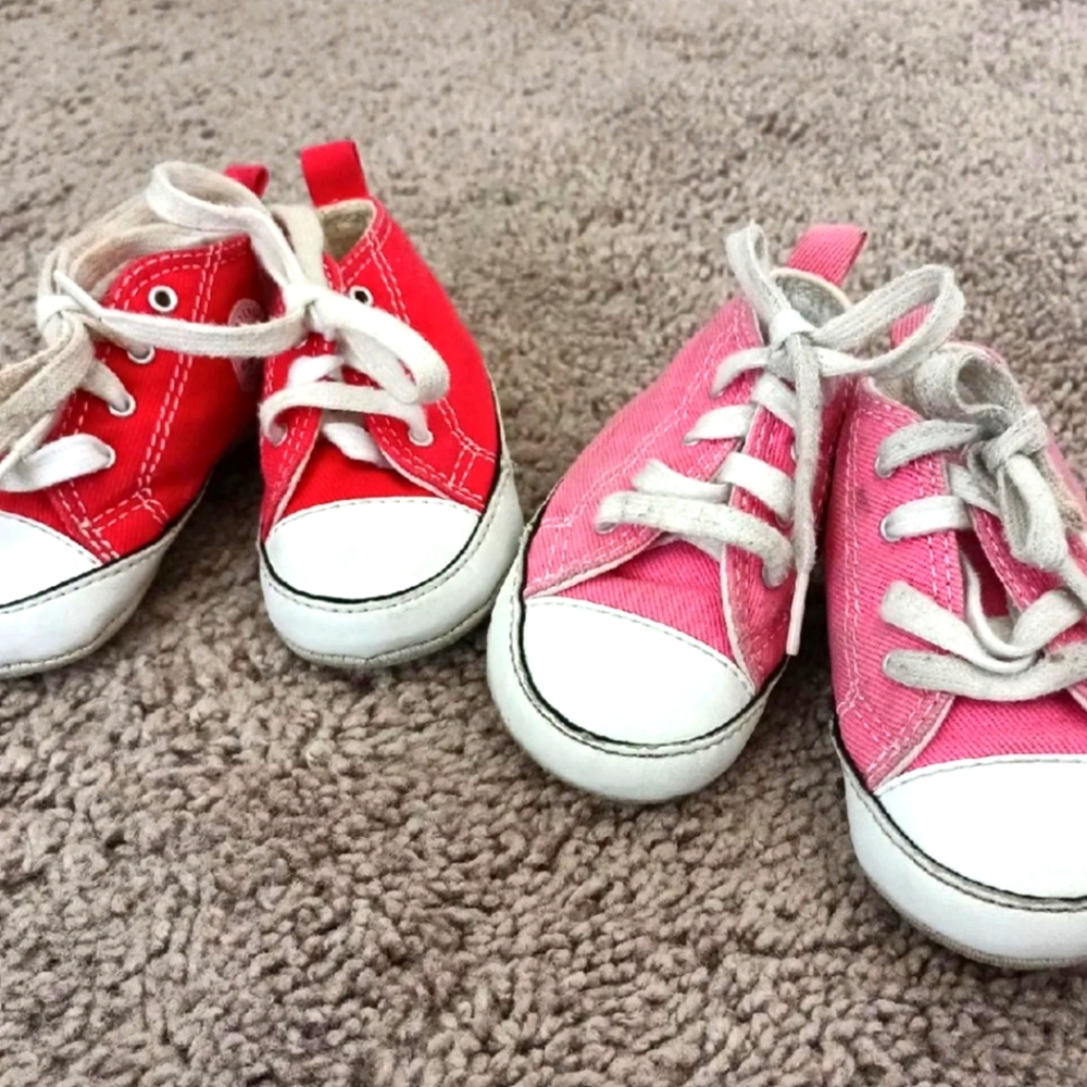 Baby converse